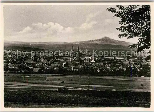 AK / Ansichtskarte Weiden Oberpfalz Panorama Kat. Weiden i.d.OPf.