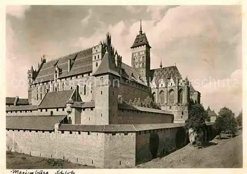 AK / Ansichtskarte Nordstemmen Schloss Marienburg auf dem Marienberg Kat. Nordstemmen