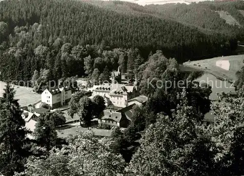 AK / Ansichtskarte Walsburg FDGB Ferienheim Marx Engels Kat. Ziegenrueck Thueringen