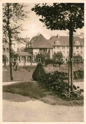 AK / Ansichtskarte Essen Ruhr Siedlung Alfredshof Kat. Essen