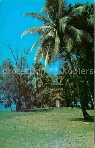 AK / Ansichtskarte Tahiti Polynesien King Pomares Tomb Kat. Ozeanien