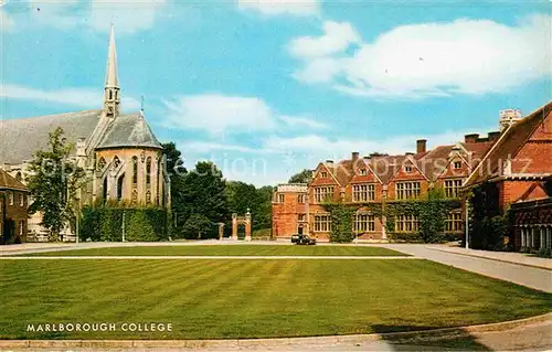 AK / Ansichtskarte Marlborough Harrow Marlborough College Kat. Harrow