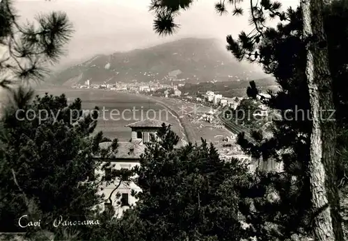 AK / Ansichtskarte Cavi di Lavagna Panorama Kat. Italien