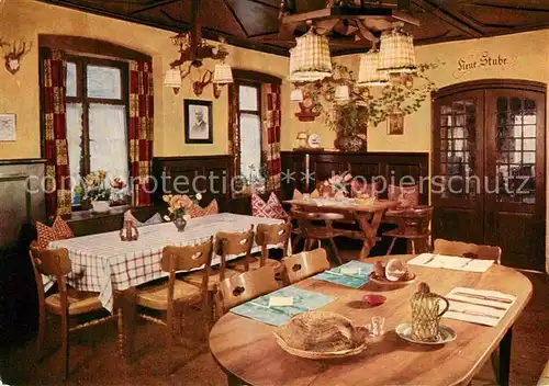 AK / Ansichtskarte Glottertal Gasthaus Adler Kat. Glottertal Schwarzwald