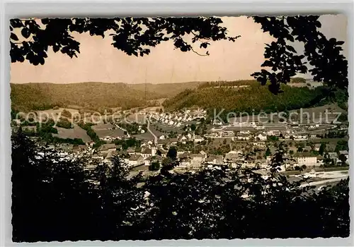 AK / Ansichtskarte Stuehlingen Panorama  Kat. Stuehlingen