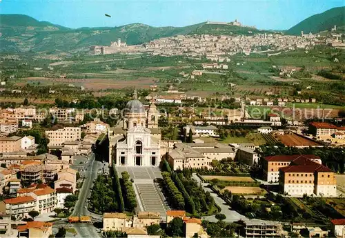 AK / Ansichtskarte Assisi Umbria S. Maria degli Angeli  Kat. Assisi