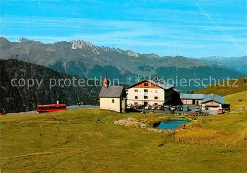 AK / Ansichtskarte Jaufenpass  Kat. Italien