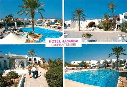 AK / Ansichtskarte Djerba Hotel Jasmina Kat. Djerba