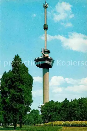 AK / Ansichtskarte Rotterdam Euromast Space Tower Kat. Rotterdam