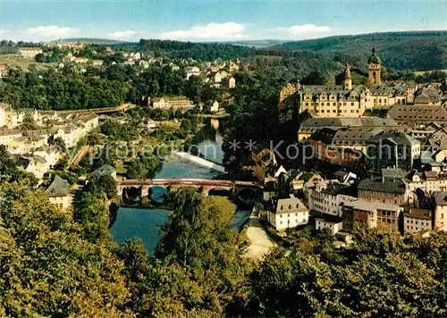 AK / Ansichtskarte Weilburg Lahn Panorama