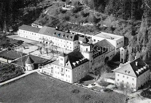 AK / Ansichtskarte Neydharting Moorbad Fliegeraufnahme Kat. Bad Wimsbach Neydharting