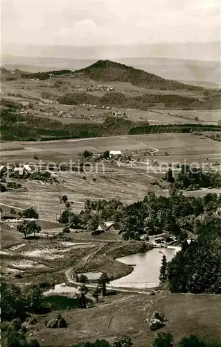 AK / Ansichtskarte Ebersburg Guckaisee Kat. Ebersburg