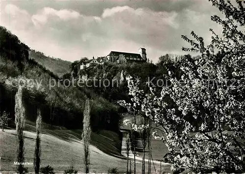 AK / Ansichtskarte Mariastein Tirol Kloster Mariastein Kat. Mariastein