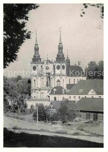 AK / Ansichtskarte Heiligelinde Ostpreussen Kirche Serie Ostpreussen Unvergessene Heimat in 114 Bildern Kat. Swieta Lipka
