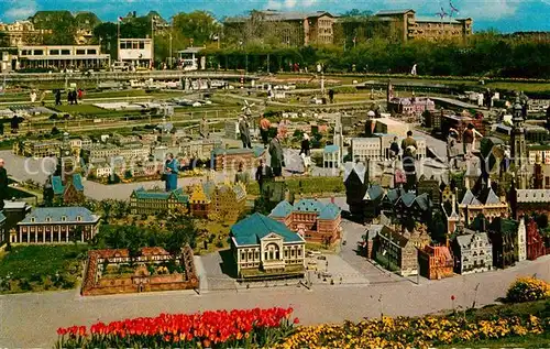 AK / Ansichtskarte Den Haag Miniaturstadt Madurodam Kat. s Gravenhage