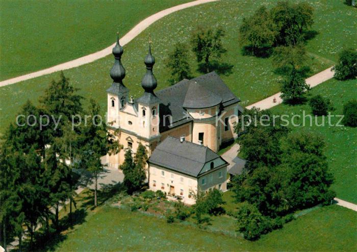 AK / Ansichtskarte Oberndorf Salzburg Wallfahrtskirche Maria Buehel Kat ...