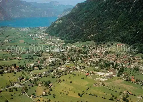 AK / Ansichtskarte Altdorf UR Flueelen Vierwaldstaettersee Kat. Altdorf UR