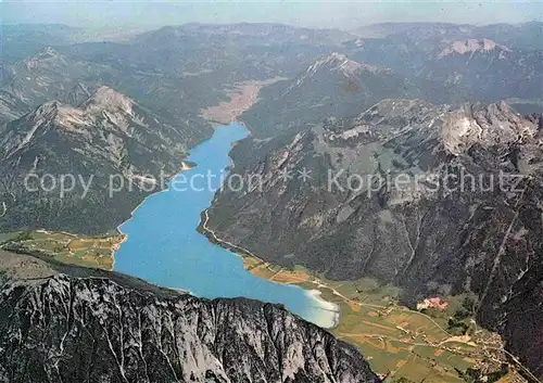 AK / Ansichtskarte Pertisau Achensee  Maurach Rofanbahn Kat. Eben am Achensee