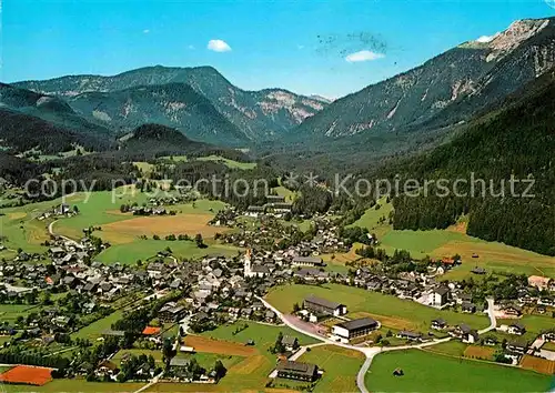 AK / Ansichtskarte Bad Mitterndorf Lawinenstein Tuerkenkogl  Kat. Bad Mitterndorf Salzkammergut