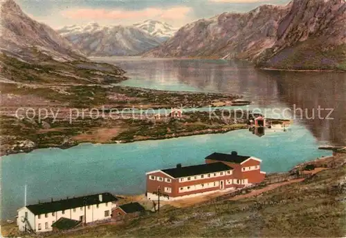 AK / Ansichtskarte Gjendesheim Jotunheimen Kat. Norwegen