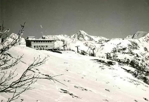 AK / Ansichtskarte Kals Grossglockner Berggasthaus Kat. Kals am Grossglockner