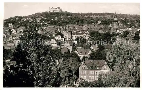 AK / Ansichtskarte Coburg Schloss Coburg Kat. Coburg