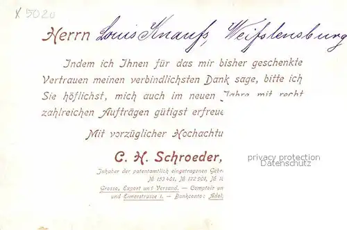 AK / Ansichtskarte Eisenach Thueringen Wegstrecke Wartburg Annathal Hohesonne Ruhla Hirschstein  Kat. Eisenach