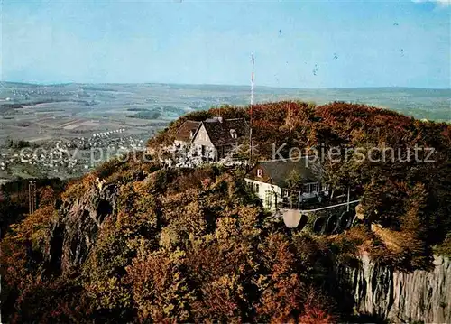 AK / Ansichtskarte oelberg Koenigswinter Berghaus  Kat. Koenigswinter