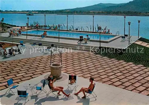 AK / Ansichtskarte Puerto de Alcudia Hotel Concha del Lago Kat. Alcudia Mallorca