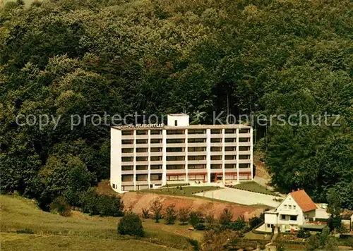 AK / Ansichtskarte Bad Gandersheim Kurhotel Hubertus  Kat. Bad Gandersheim