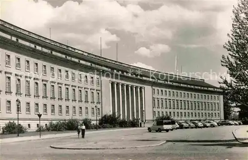 AK / Ansichtskarte Wroclaw Siedziba Woj. Rady Narodowej Kat. Wroclaw Breslau