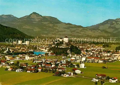 AK / Ansichtskarte Kufstein Tirol Panorama  Kat. Kufstein