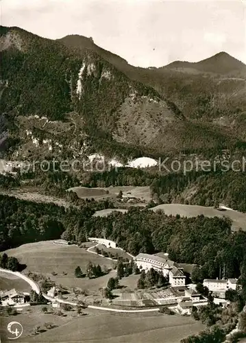 AK / Ansichtskarte Marquartstein Kneipp Sanatorium Chiemgau Kat. Marquartstein