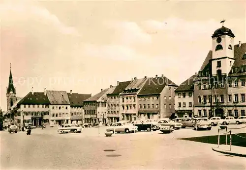 AK / Ansichtskarte Leising Marktplatz Kat. Beilngries