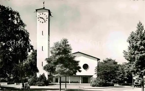 AK / Ansichtskarte Winterthur ZH Zwingli Kirche