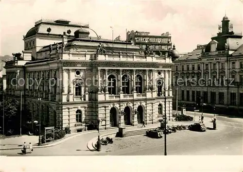 AK / Ansichtskarte Liberec Severoceske divadlo Theater Kat. Liberec