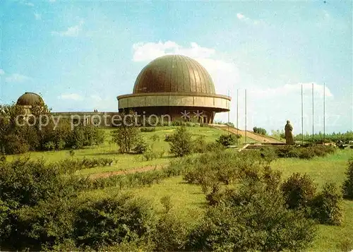 AK / Ansichtskarte Katowice Planetarium Kat. Katowice