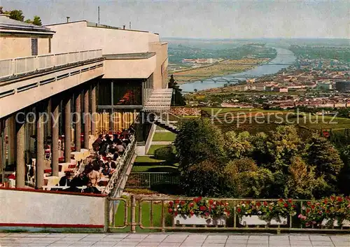 AK / Ansichtskarte Wien Blick von der Kahlenbergterrasse Kat. Wien