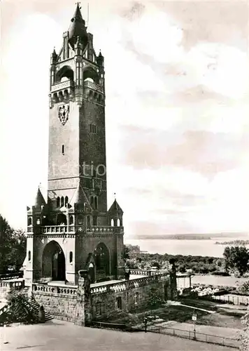 AK / Ansichtskarte Charlottenburg Grunewald Turm Kat. Berlin