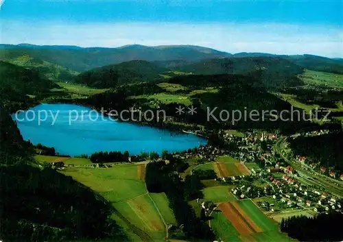 AK / Ansichtskarte Titisee Feldberg  Kat. Titisee Neustadt