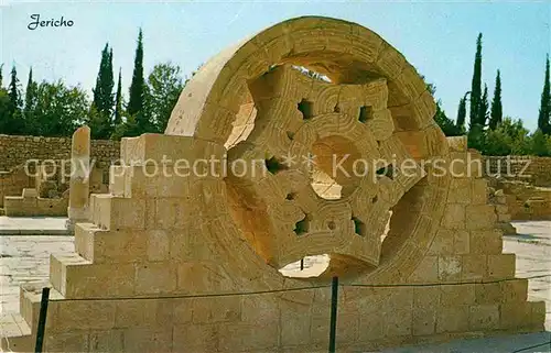 AK / Ansichtskarte Jericho Israel Hishams Palace Kat. Israel