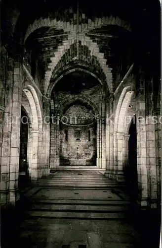 AK / Ansichtskarte Jerusalem Yerushalayim Basilique Sainte Anne Kat. Israel