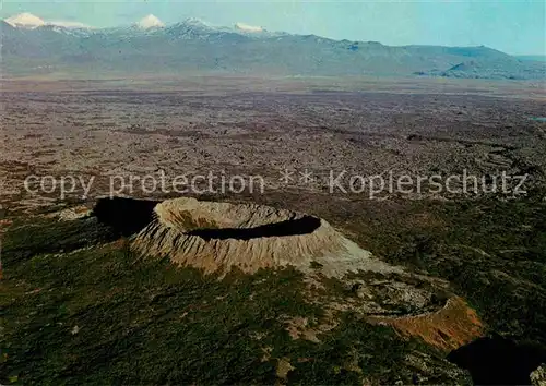 AK / Ansichtskarte Vulkane Geysire Vulcans Geysers Eldborg i Hnappadalssyslu W. Iceland  Kat. Natur