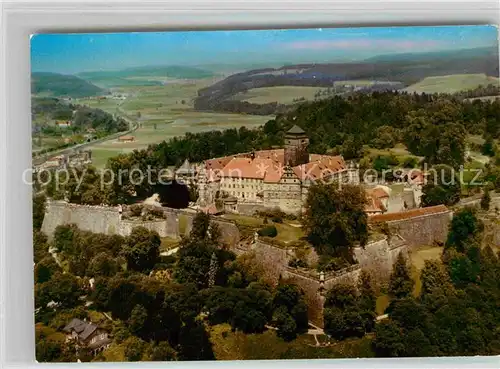 AK / Ansichtskarte Kronach Oberfranken Schloss Kat. Kronach