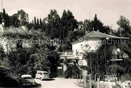 AK / Ansichtskarte Blanes Botanischer Garten Kat. Costa Brava