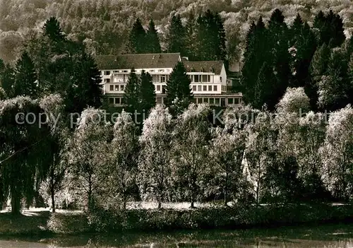 AK / Ansichtskarte Heidelberg Neckar Kuemmelbacher Hof Kat. Heidelberg