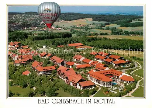 AK / Ansichtskarte Bad Griesbach Rottal Thermal Mineral Heilquellen  Kat. Bad Griesbach i.Rottal