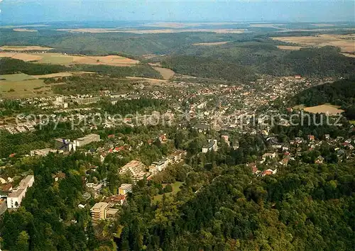 AK / Ansichtskarte Bad Schwalbach Fliegeraufnahme Kat. Bad Schwalbach