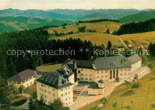 AK / Ansichtskarte Scheidegg Allgaeu Kinderklinik Prinzregent Luitpold Kat. Scheidegg