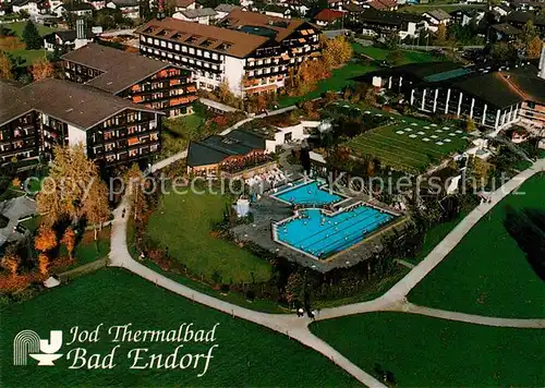 AK / Ansichtskarte Bad Endorf Jod Thermalbad  Kat. Bad Endorf